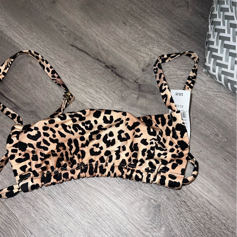 Pacsun bathing suit top